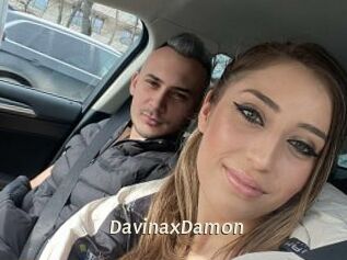 DavinaxDamon