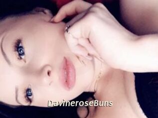 DavineroseBuns