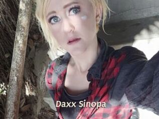 Daxx_Sinopa