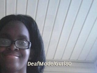 DeafModelGurl80 Blog éjac