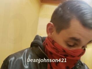 DeanJohnson421 Blog éjac