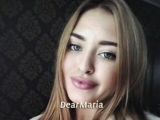 DearMaria