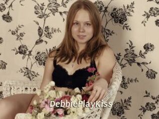 DebbiePlayKiss
