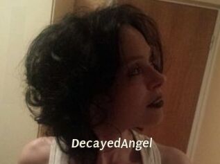 DecayedAngel Blog éjac