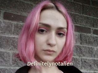 Definitelynotalien