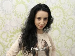 DeidreE