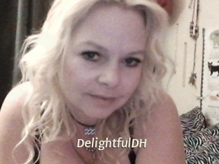 DelightfulDH Blog éjac