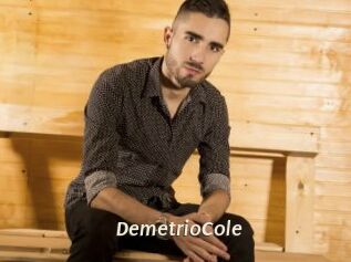 DemetrioCole