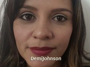 Demi_Johnson