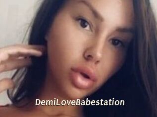 DemiLoveBabestation
