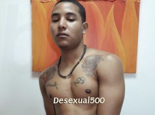Desexual500