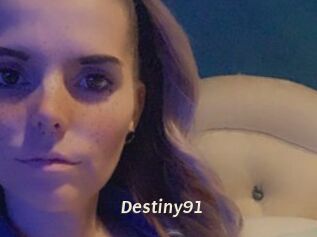 Destiny91 Blog éjac