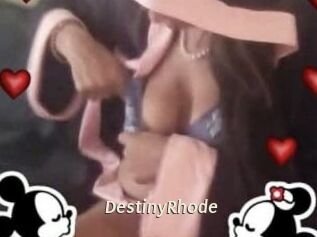 DestinyRhode