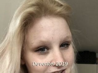 Deventer2019 Blog éjac