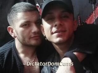 DictatorDomCums