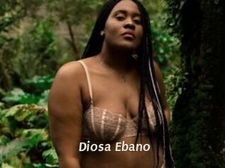 Diosa_Ebano