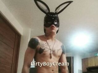 DirtyBoyCream