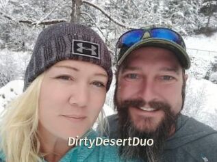 DirtyDesertDuo