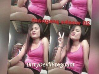 DirtyDevilPregnant