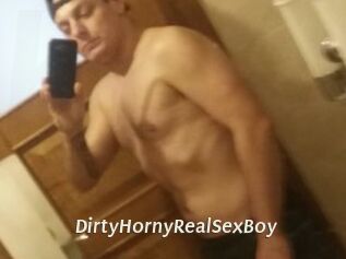 DirtyHornyRealSexBoy