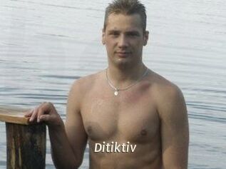 Ditiktiv