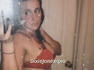 DixieJonexoxo Blog éjac