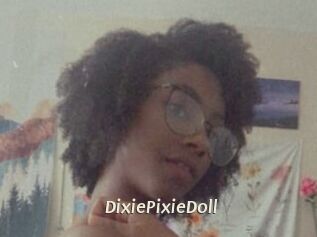 DixiePixieDoll Blog éjac