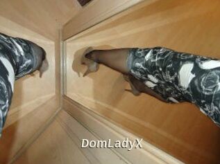 DomLadyX