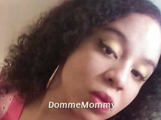 DommeMommy