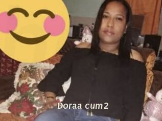 Doraa_cum2