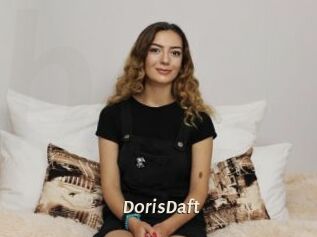 DorisDaft Blog éjac