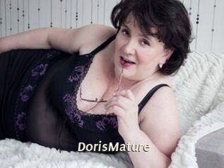 DorisMature