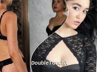 DoubleTouchX
