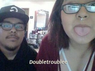 Doubletroublee