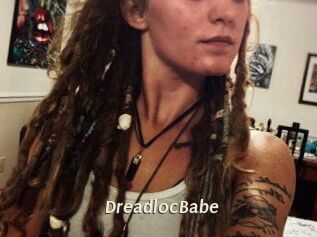 DreadlocBabe