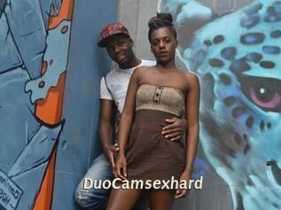DuoCamsexhard