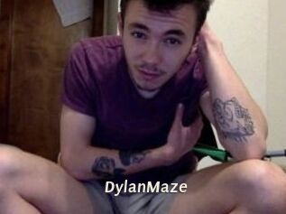 Dylan_Maze