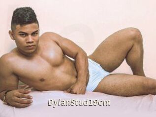 DylanStud19cm
