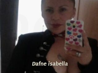 Dafne_isabella