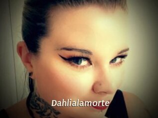 dahlialamorte Blog éjac