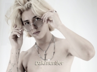 Dakinunder