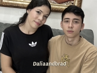 Daliaandbrad