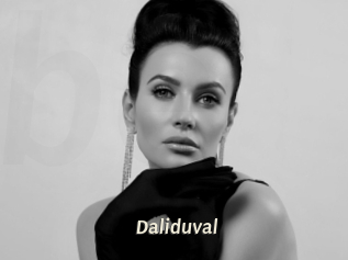 Daliduval