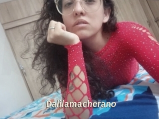 Dalilamacherano