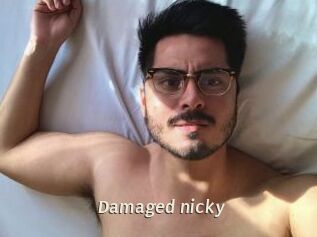 Damaged_nicky