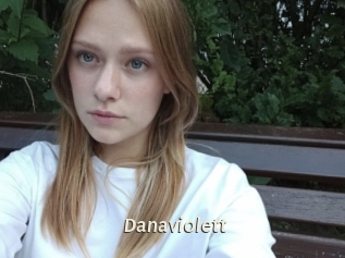 Danaviolett