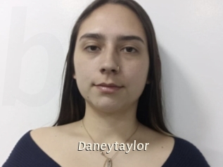 Daneytaylor