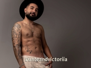 Danteandvictoriia