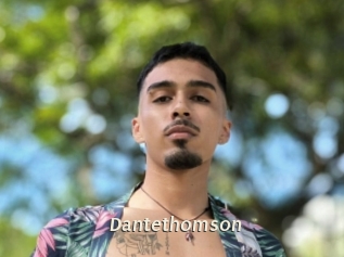 Dantethomson