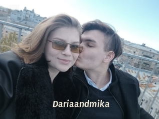 Dariaandmika